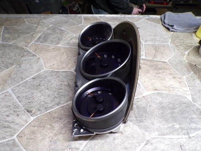 05 2005 ACURA RL СПИДОМЕТР КЛАСТЕР ДАТЧИК ИНСТРУМЕНТ ТАХОМЕТР БЕЗЕЛЬ В СБОРЕ - Изображение 3 из 4