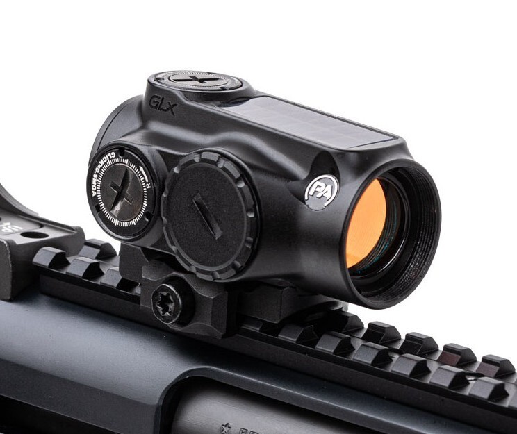 Primary Arms GLx MD-21s Push Button 21mm Microdot w/ AutoLive