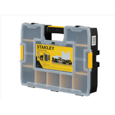 Stanley STA194745 1-94-745 Sortmaster Tool Organiser Screws Nails Storage Case