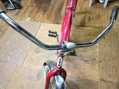 schwinn windwood bike