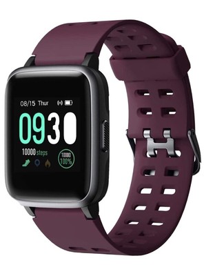 smart watch compatible iphone