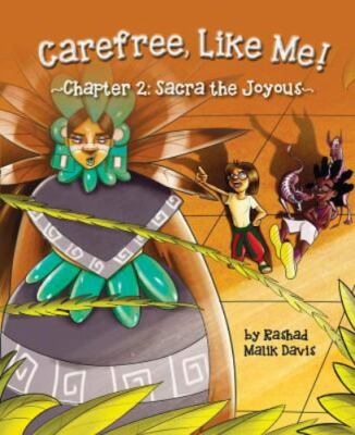 Carefree Like Me by Rashad Malik Davis
