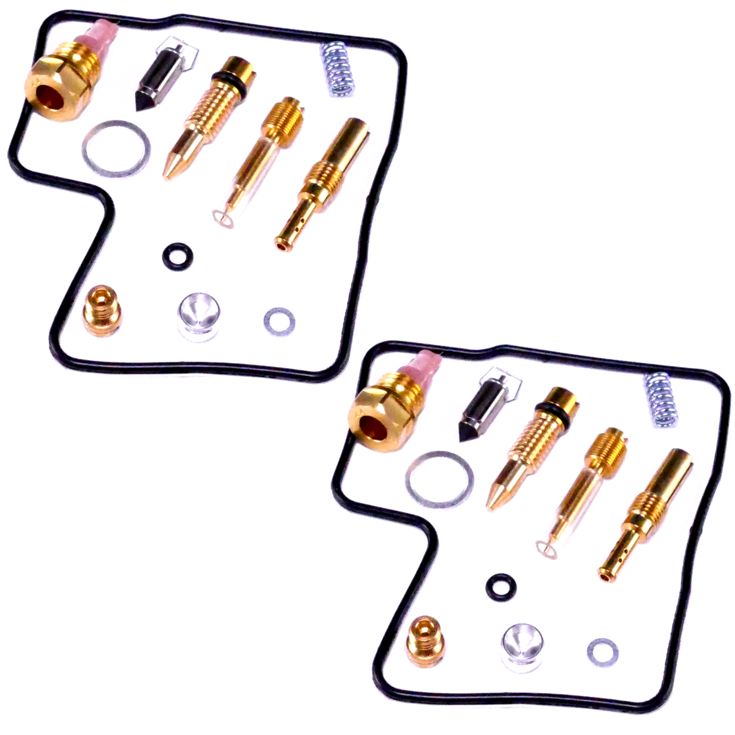 Pack Révision Filtre Huile, Air, Bougie Pour Honda NTV 650 Rever RC33 (1988-1990) - Neuf