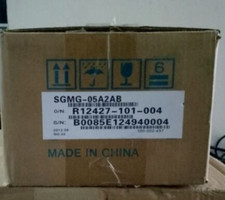 1pc YASKAWA SGMG-05A2AB SERVO MOTOR SGMG05A2AB New In Box Fast delivery