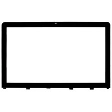 Screen Glass with Bezel Display for Apple iMac 21.5" 2011 Replacement Part