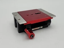 Zacuto Universal Mini Baseplate Only for DSLRs BMPCC FS100 FS700 HPX170 *READ*