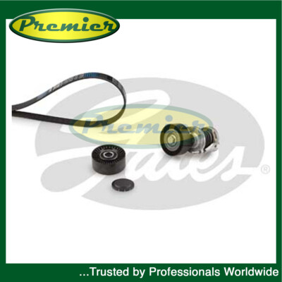 Premier Alternator Belt Kit Fits VW Transporter Amarok 2.0 TDi + Other Models