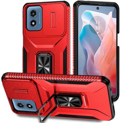 Funda de teléfono resistente de lujo para Motorola Moto G PLAY 5G Gplat 4G 2024/G22 - Imagen 13 de 17