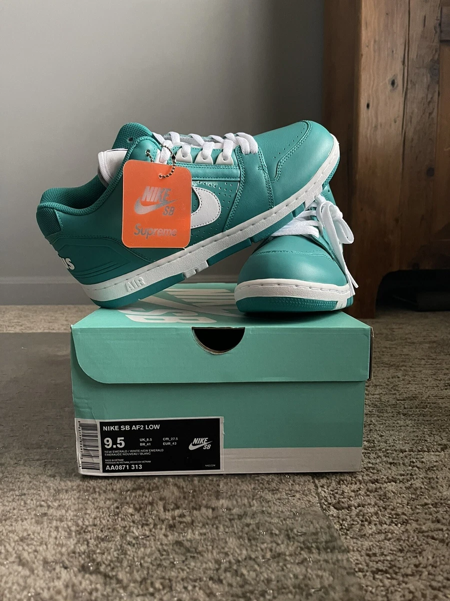 Nike sb x hotsell supreme air force 2