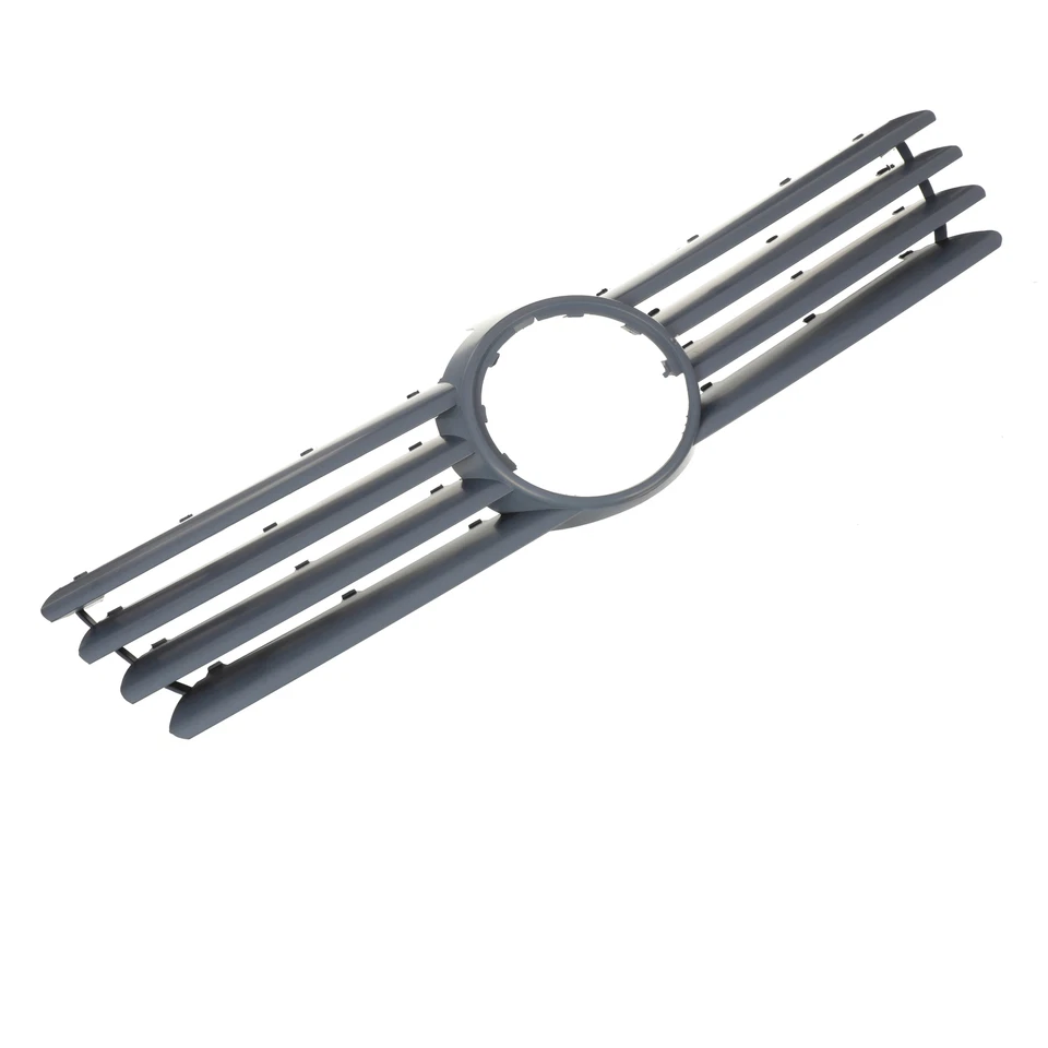 Moldura de parrilla delantera OEM VW 2001-2005 Volkswagen Jetta 1J5-853-653-E-GRU NUEVO Foto 3 de 4