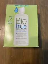 Expired 11/01/2021 - Bio true Multi-Purpose S...