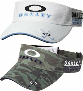 OAKLEY Japan Golf LOGO VISOR CAP 