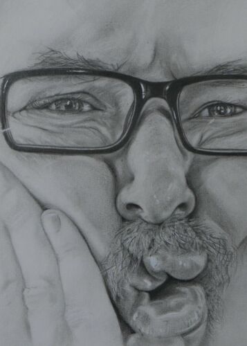 Drawings from Photographs,Custom Portraits,commissions,