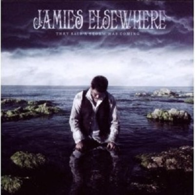 JAMIE'S ELSEWHERE - THEY SAID A STORM WAS COMING  CD NEU