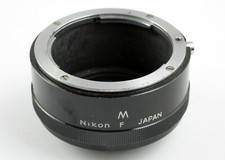 Nikon F Extension Tube M