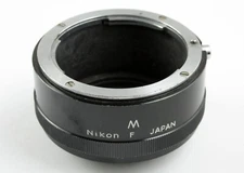 Nikon F Extension Tube M