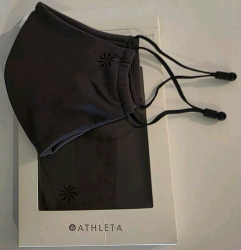 Maschera Athleta Activate donna taglia unica confezione da 2 nuova scatola aperta - Foto 5 di 8