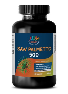 Original Saw Palmetto Extract 320mg (1 Bottle, 30 Softgel Capsules)