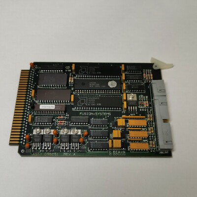 Fusion Systems Assy 095291 REV A