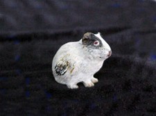 VIENNA STYLE BRONZE CAST GUINEA PIG