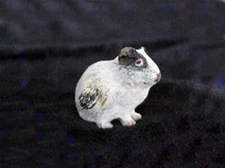 VIENNA STYLE BRONZE CAST GUINEA PIG