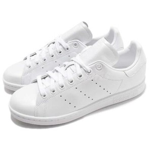 adidas stan smith triple white womens