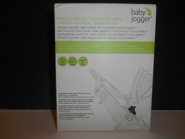 siege graco click connect