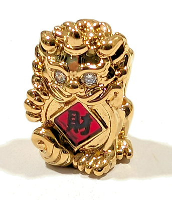 Authentic Pandora Charm, SHINE Chinese Fortune Pixiu, #760091C01
