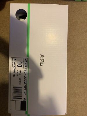 APL Labs Herren Techloom Zipline UK Größe 9 brandneu