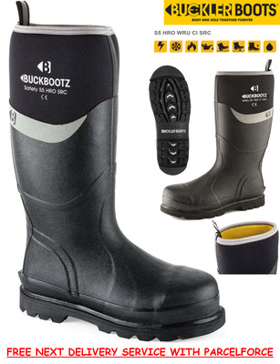 buckbootz wellies