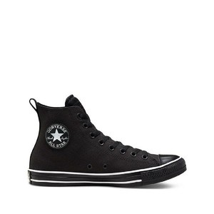 padded high top converse