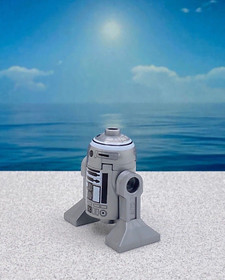 LEGO Star Wars Astromech Droid R2-Q2 Minifigure 7915