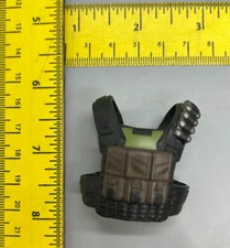 Vest web Gear Falcon Night Force GI Joe Classified 138 1/12 6" Quarrel