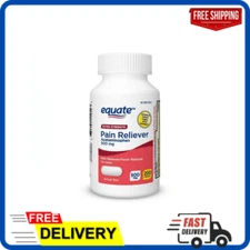 Equate Extra Strength Acetaminophen Caplets, 500 mg, 200 Count