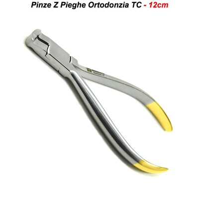Pinze Chirurgiche Pinze Ortodontiche TK PLUS In Acciaio Inox - Set - Foto 12