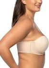 Vanity Fair Beauty Back Smoothing Strapless Bra, 4-Way Stretch 36DDD Rose Beige — photo 2