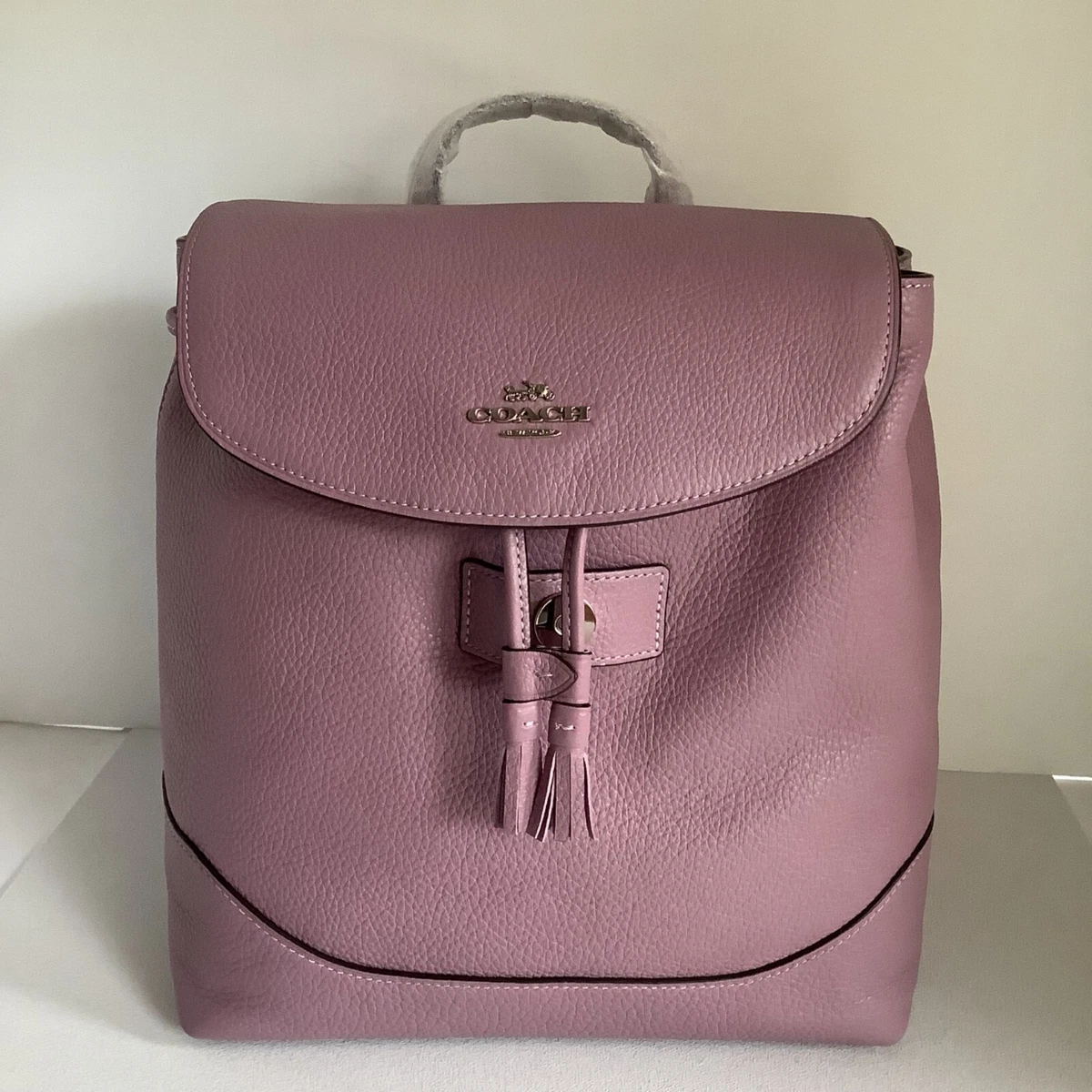 Coach elle women's backpack new arrivals