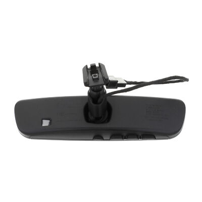 2017-2018 Mazda 3 Frameless Auto Dimming Rearview Mirror With