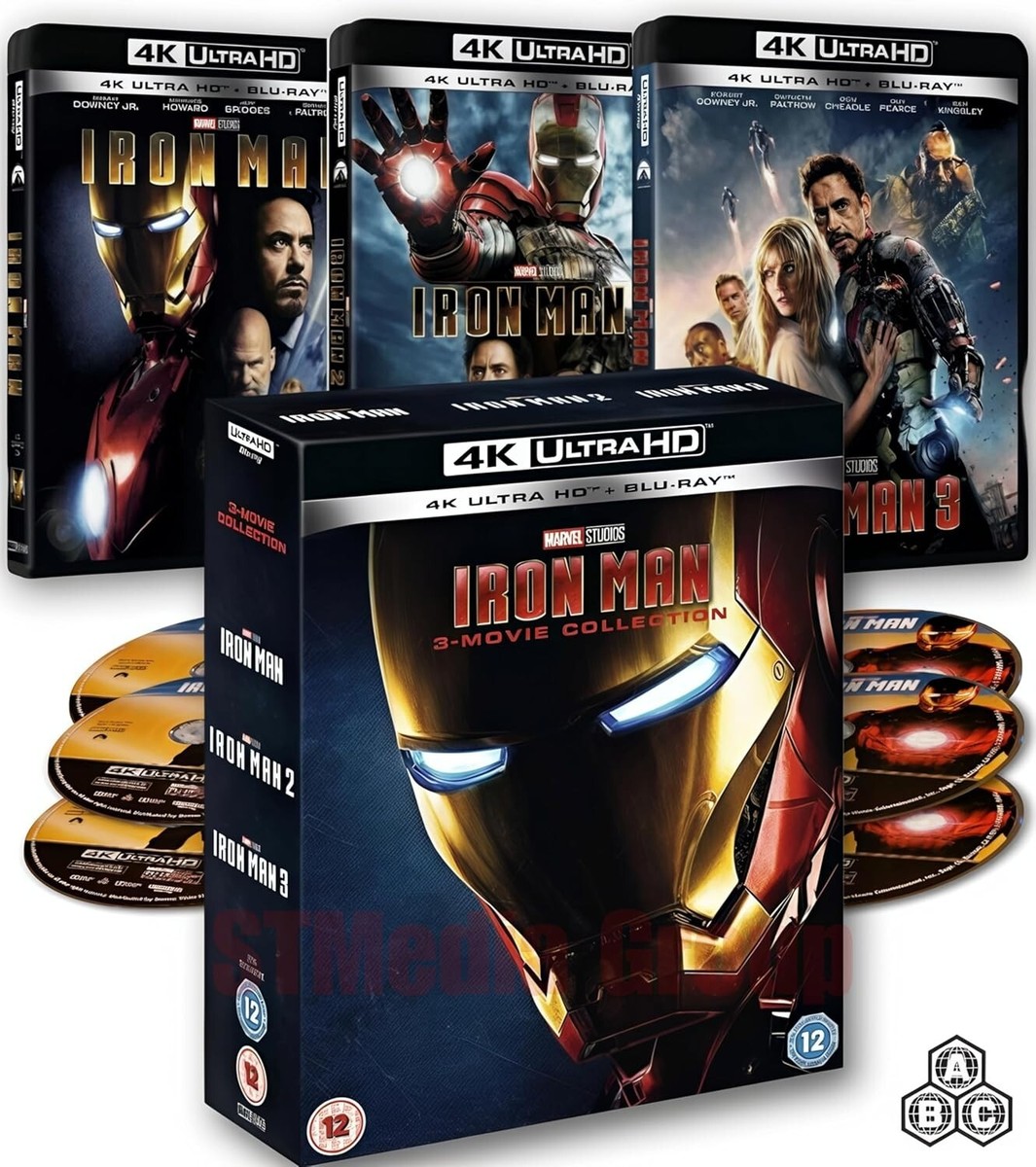 アイアンマン 4K ULTRA HD&ブルーレイセット('08米)〈3枚組〉 Amazon.co.jp: アメイジング・スパイダーマン2TM 4K ULTRA HD