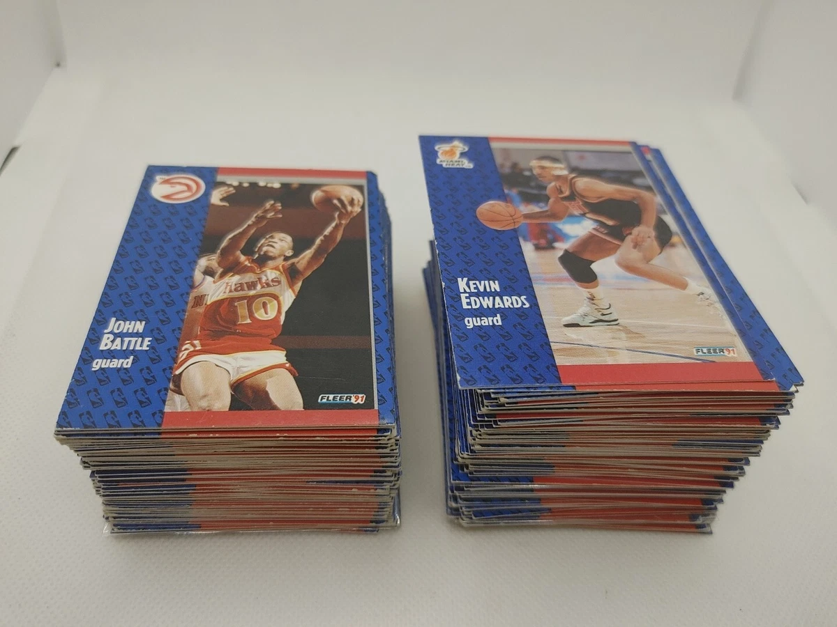 1991-92 Fleer - Drazen Petrovic #134 for sale | eBay