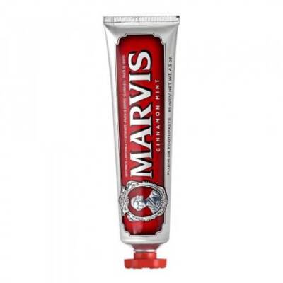 12X Marvis Cinnamon Zahnpasta 85 ML - 8004395111763