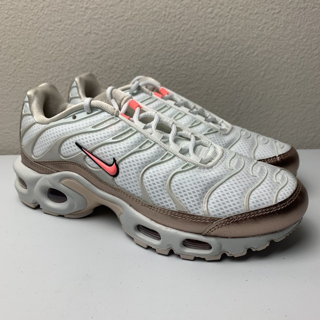 rose gold and black tns