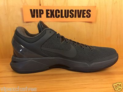 t*_様 Nike Kobe7 Nike Zoom Kobe VII 7 FTB Fade to Black Blue Fox Black Mamba