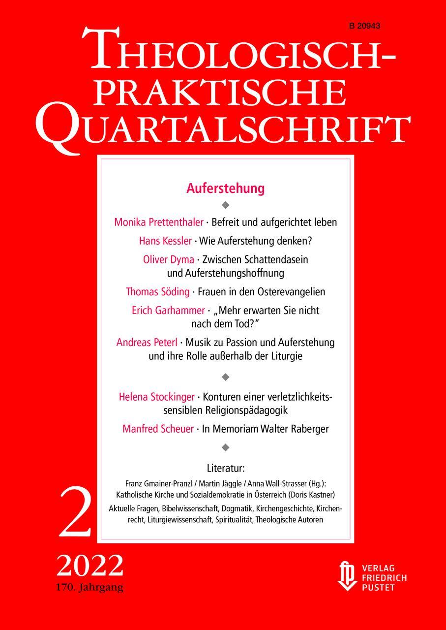 Thumbnail - Auferstehung Der Fakultät Für Theologie Der Kath. Privat-universität