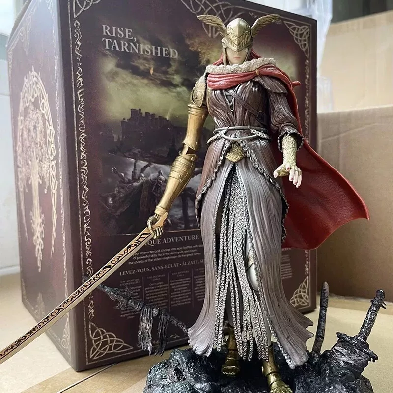 FIGUARTS MINI ELDEN RING MALENIA, BLADE OF MIQUELLA