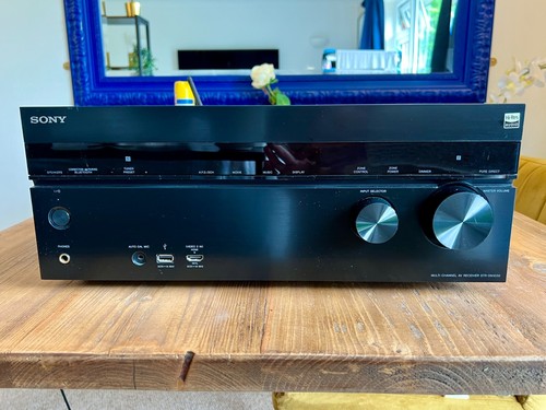 Sony STR-DN1050 Home Cinema AV Receiver - USED in VERY GOOD CONDITION - Picture 4 of 5