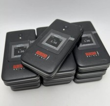 Lot Of 10 Atel R3Di 4G-LTE Basic Flip-Phone UNLOCKED T-Mobile Metro Qlink