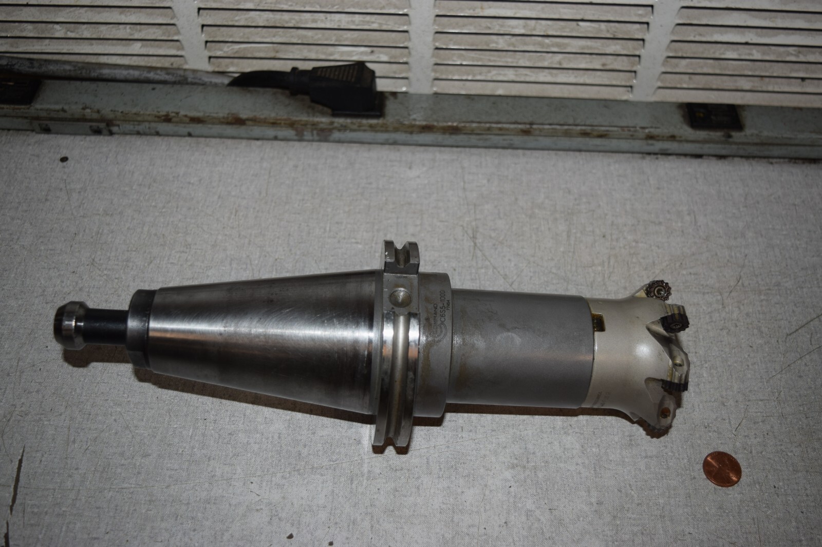 Iscar Shredmill FRW D253A30071.0012 Face Mill Command CAT50 Tool