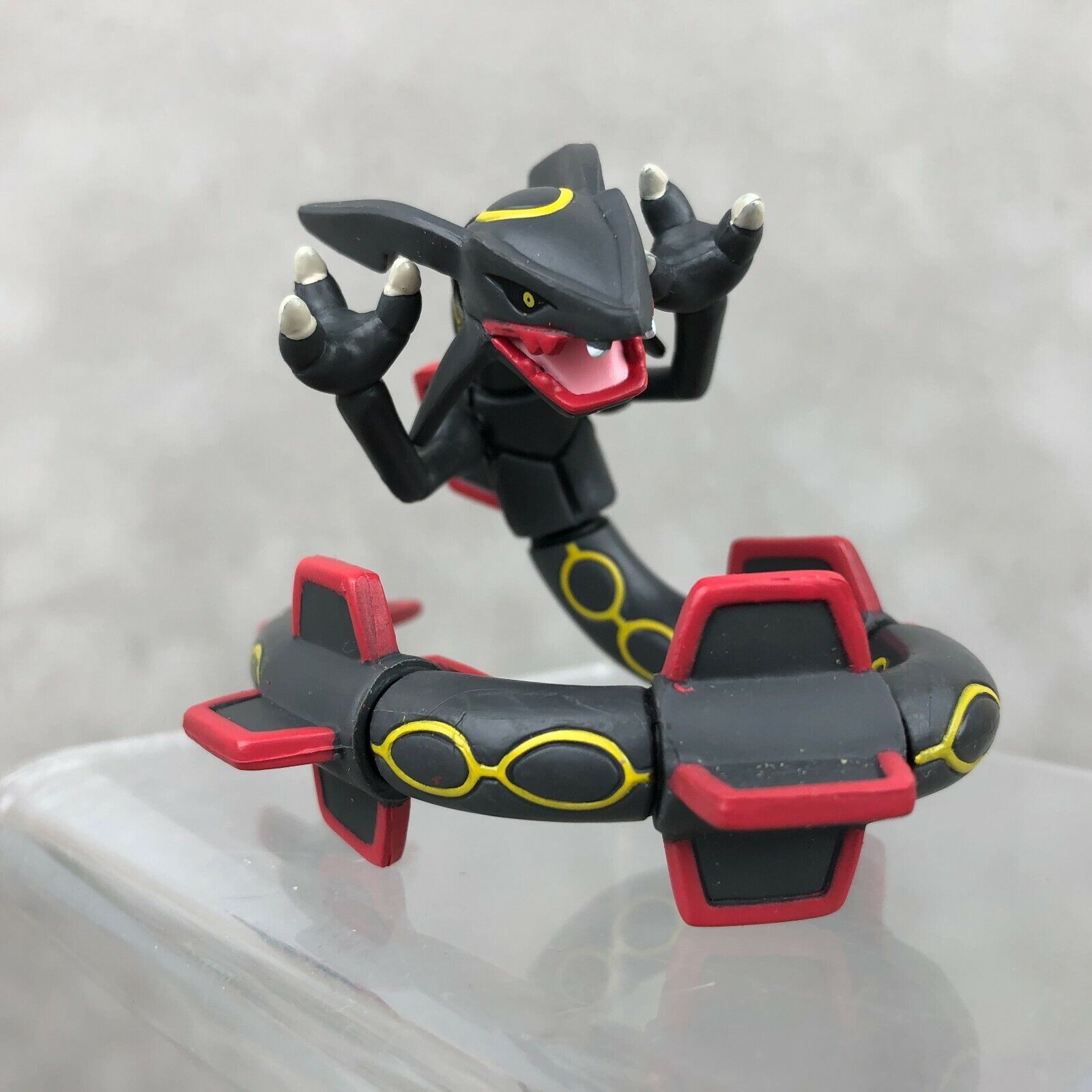 MONCOLLÉ Figure ML-31 Shiny Rayquaza | Authentic Japanese Pokémon Figure |  Worldwide delivery from Japan