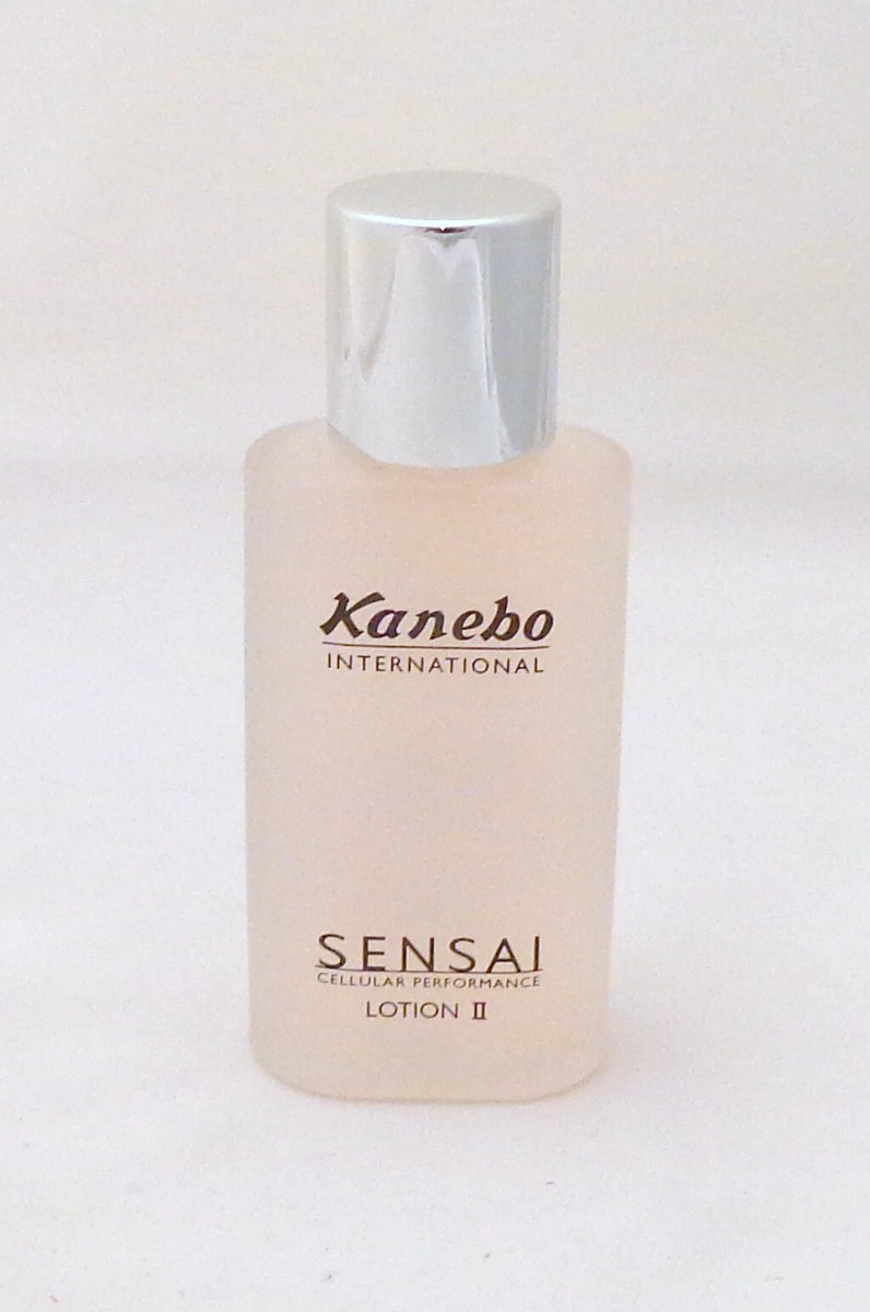 kanebo sensai products for sale | eBay